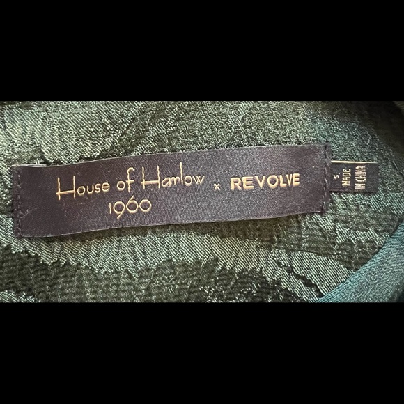 NWT House of Harlow x Revolve Rhys Mini Dress - Picture 7 of 7